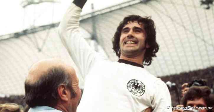 Sportpreis: Besondere Auszeichnung für Gerd Müller