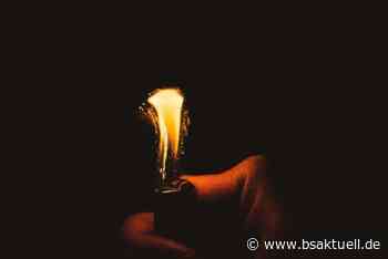 Kleidercontainer in Senden in Vollbrand - BSAktuell