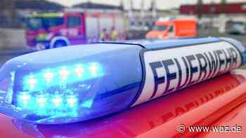 Witten: Polizei sucht nach Brandstiftung an Mofa nach Zeugen - Westdeutsche Allgemeine Zeitung