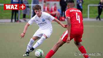 Erste Saisonpleite für C-Jugendliche des FSV Witten - WAZ News