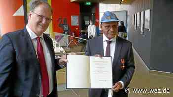 Gründer von Etiopia-Witten erhält Bundesverdienstkreuz - waz.de - Westdeutsche Allgemeine Zeitung