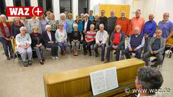 Bach-Chor in Witten singt nach Corona-Pause wieder - Westdeutsche Allgemeine Zeitung