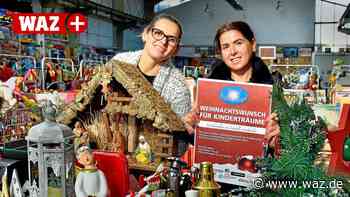 So werden Weihnachtswünsche von Kindern in Witten wahr - Westdeutsche Allgemeine Zeitung