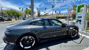 Brussel krijgt er volgend jaar 250 laadpalen bij - Metro België