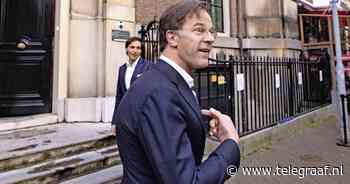 Analyse: Brussel schuift nu als vijfde partij aan formatietafel aan - Telegraaf.nl