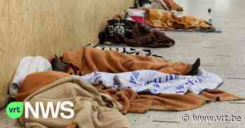 Voorbije 15 jaar ruim 500 ceremonies voor overleden (ex-)daklozen in Brussel - VRT NWS