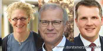 Tobias Stockhoff predigt zum Abschluss des Patronatsfests | Raesfeld - Dorstener Zeitung