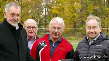 Kunstrasen für Kicker in Bebra - HNA.de