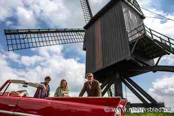 Iconische windmolen schittert in film met Kapitein Zeppos in de hoofdrol: “Maar het is zeker geen remake van d - Het Nieuwsblad