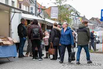 Verenigingen kunnen centje terugverdienen op jaarmarkt - Het Nieuwsblad