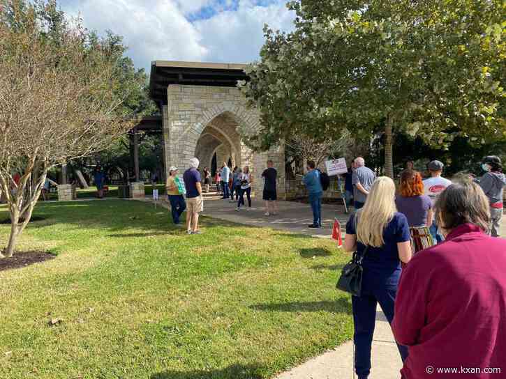 LIVE BLOG: Austin's Prop. A fails, Prop. B passes; 2 state constitutional amendments projected to pass