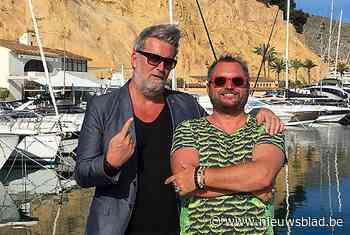 Jokomo maakt samen met Buscemi swingende single ‘Eh La Bas’: “Hommage aan mijn vader”