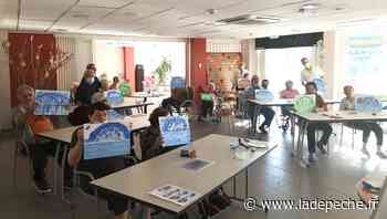 Montech. Les résidents du Parc laissent s'exprimer leur fibre artistique - LaDepeche.fr