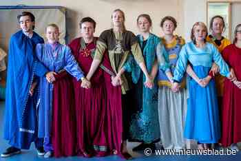 WildTgroei werkte door corona noodgedwongen online aan nieuwe voorstelling