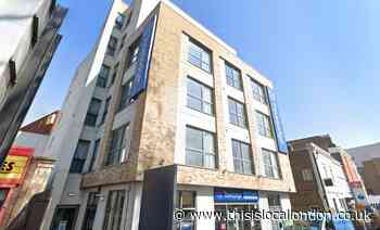 Travelodge Greenwich: Suspect arrested after burglary