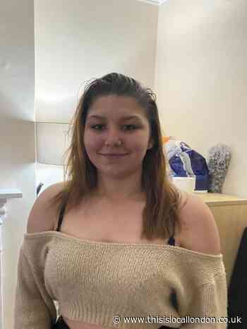 Appeal to find teenager reported missing from Merton home