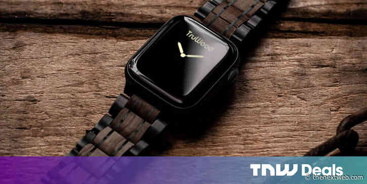 This pre-Black Friday sale can help you spice up the look of your boring old Apple Watch