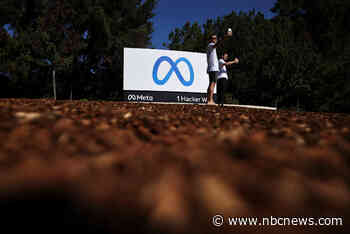 Facebook’s Meta mission was laid out in a 2018 paper