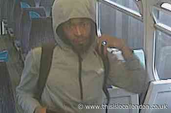 Woolwich Arsenal DLR station: Man punched and kicked in head
