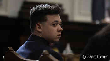 Kyle Rittenhouse trial: Teen charged with murder was 'scared' before shootings, witness says | LIVE