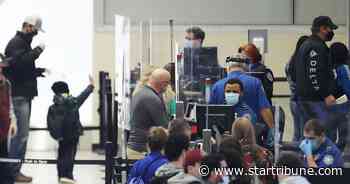 Man charged after TSA finds 3 guns, ammo and meth in his luggage at MSP