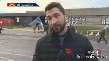 Laval bus strike | Watch News Videos Online - Globalnews.ca
