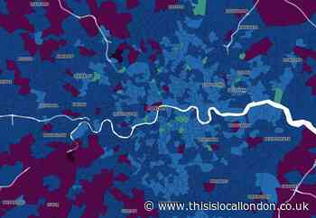 Barnet and Harrow among London Covid hotspots