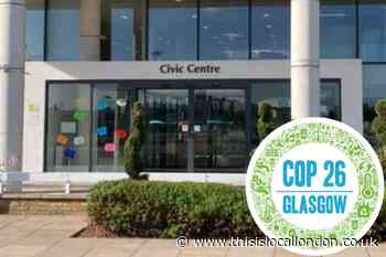 Harlow takes action to lower carbon emissions during Cop26