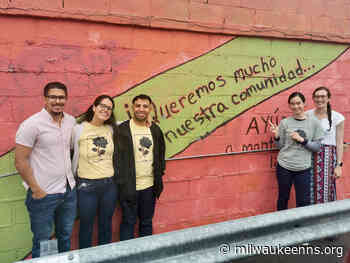 Latinx medical students get the word out about COVID-19 - Milwaukee Neighborhood News Service
