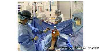 First Knee+ AR Surgery in the USA for Pixee Medical - Business Wire
