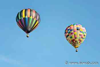 New Medical Requirements Proposed For Commercial Balloon Pilots - AVweb