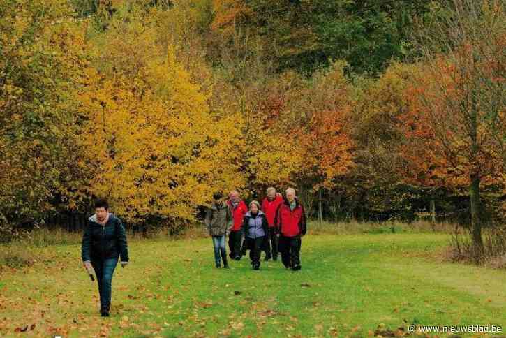 Boechout wandelt en fietst richting Vremde