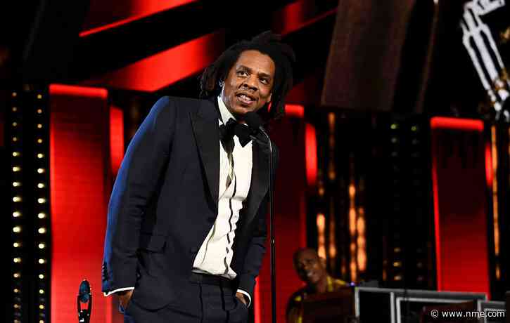 Jay-Z has officially joined Instagram