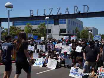 Activision Blizzard delays two games as another leader departs