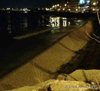 Scoglio di frisio, Branà: «Spiaggia quasi scomparsa dopo l’inaugurazione» - Trani news24city