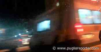 Trani: sfiorato omicidio stradale, il pirata della strada è fuggito. Giovane trasportato presso l'ospedale di Andria per le cure mediche - - Puglia Reporter Notizie