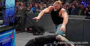 Interesting Hint About Brock Lesnar’s Next Opponent – WrestlingRumors.net - News Nation USA
