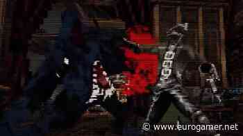 Bloodborne PSX demake hits PC next year - Eurogamer.net