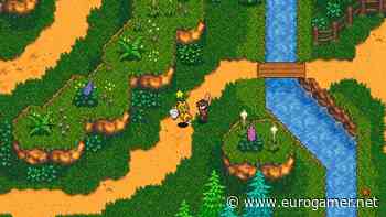 Stardew creator's next game will have greater focus on combat - Eurogamer.net