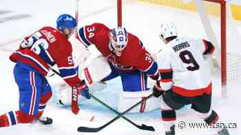 Montreal Canadiens Jesse Ylonen AHL Laval Rocket - TSN