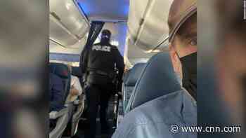 Plane diverted mid-flight due to 'unruly' passenger