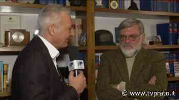 Il presidente della FIGC Gabriele Gravina ospite a Prato in occasione della “Giornata Olimpica” - tvprato.it