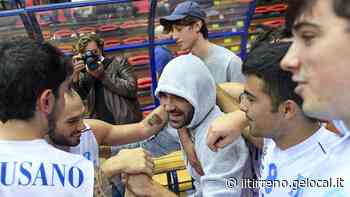 Da Prato, gioia e ansia Capitan Tempestini: «Dedicata a Riccardo» - Il Tirreno