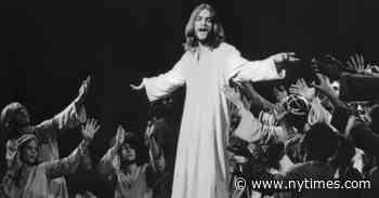 What You Remember About ‘Jesus Christ Superstar’