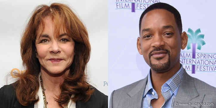 Will Smith Says He 'Fell in Love' with His 'Six Degrees of Separation' Co-Star Stockard Channing