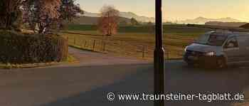 Traunsteiner Stadträte sprachen verschiedene Problemstellen zum Überqueren der Straße an - Traunsteiner Tagblatt