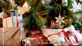 UK Christmas spending set to hit £84bn, with Londoners splashing out most