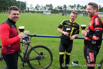 Rondom Weelde trekt 871 mountainbikers met Covid Safe Ticket