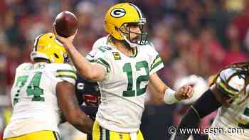 Source: Packers' Rodgers tests positive for COVID