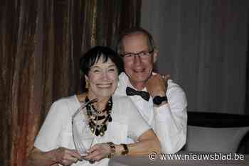 Mar Ekkart ontvangt unieke onderscheiding van Belgische dansleraren